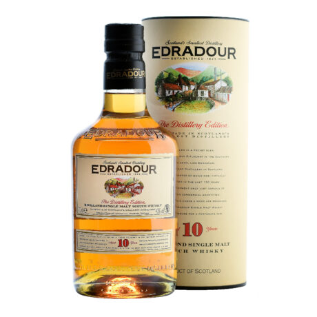 Edradour 10 Jaar 70cl