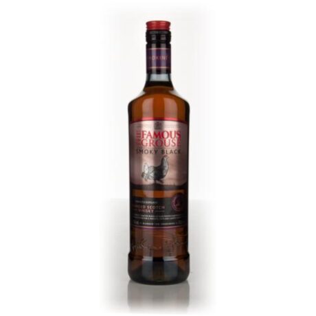The Famous Grouse Smoky Black 70cl
