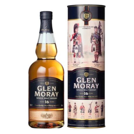 Glen Moray 16 Jaar 70cl