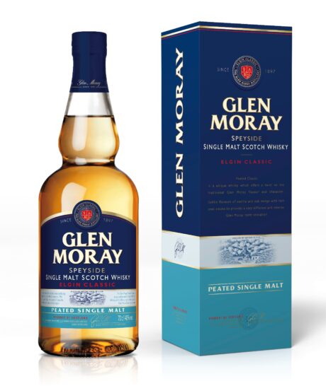 Glen Moray Peated 70cl