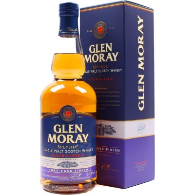 Glen Moray Port Cask 70cl