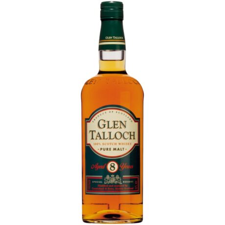 Glen Talloch 8 Jaar 70cl