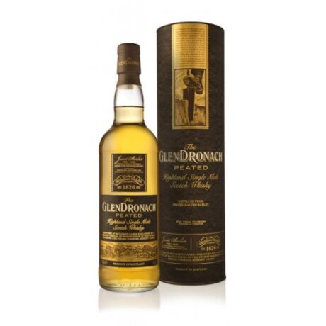 Glendronach Peated 70cl
