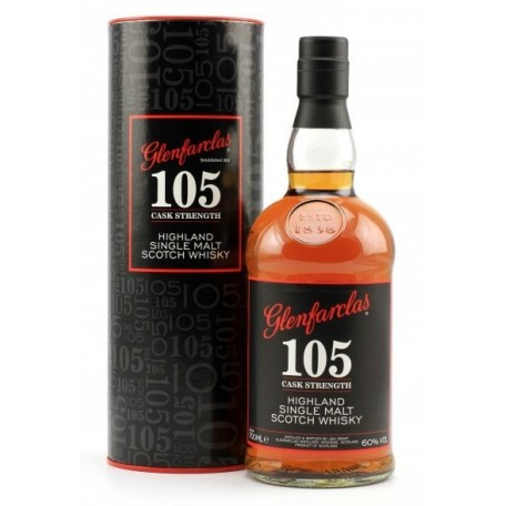 Glenfarclas 105 Cask Strenght 100cl
