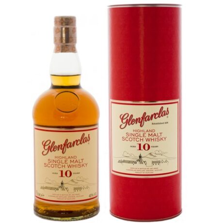 Glenfarclas 10 Jaar 70cl