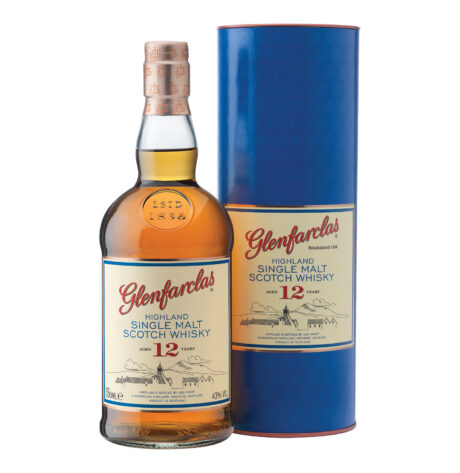 Glenfarclas 12 Jaar 100cl