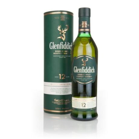 Glenfiddich 12 Jaar 100cl