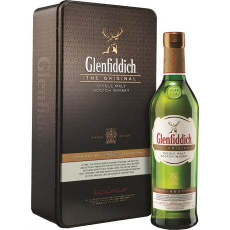 Glenfiddich the original 70cl