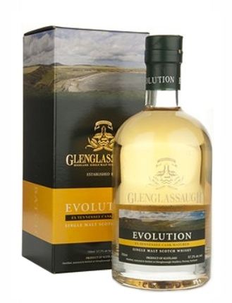 Glenglassaugh Evolution Ex-Tennessee 70cl