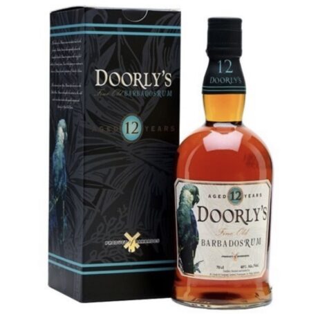 Doorly’s 12 years 70cl