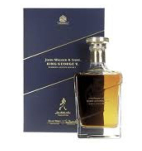 Johnnie Walker king George V 70cl