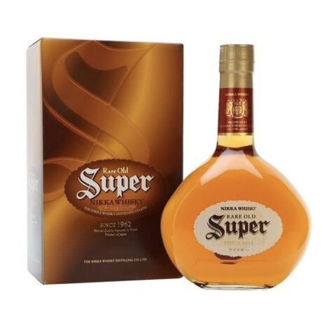 Nikka Rare old Super 70cl