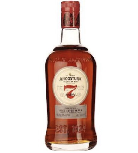 Angostura 7 jaar 70cl