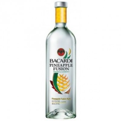 Bacardi Pineapple 70cl