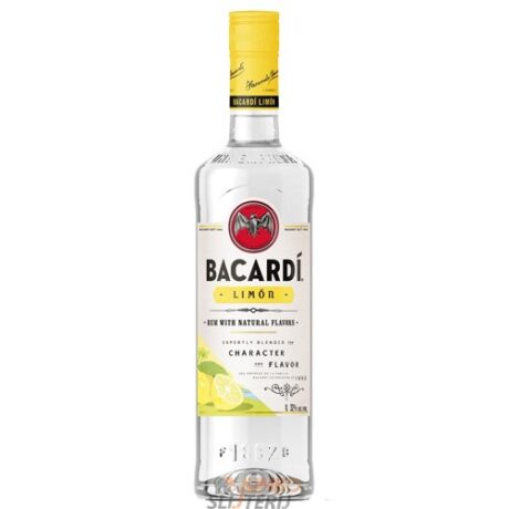 Bacardi Limon 100cl