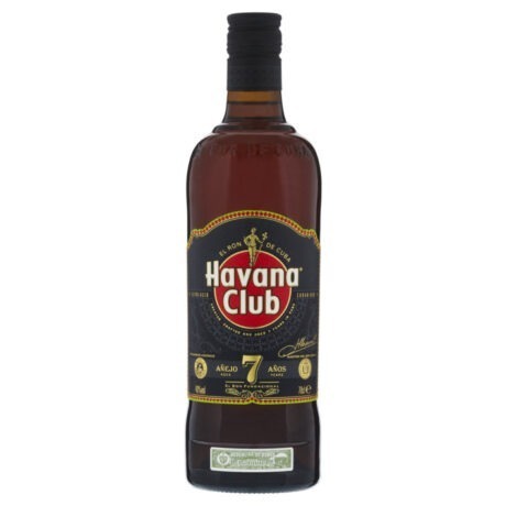 Havana Club 7 jaar 70cl