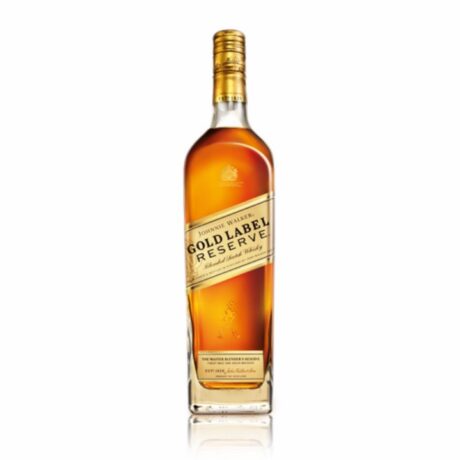 Johnnie Walker gold label reserve 70cl