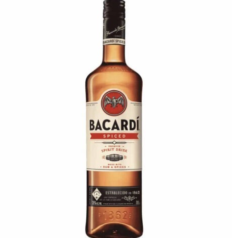 Bacardi Spiced 70cl