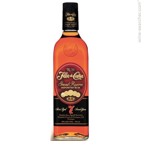 Flor de Caña 7 jaar 70cl