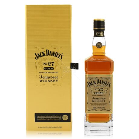 Jack Daniel's No27 Gold 70cl