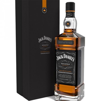 Jack Daniel's Sinatra select 100cl