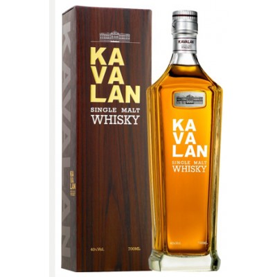 Kavalan single malt 70cl