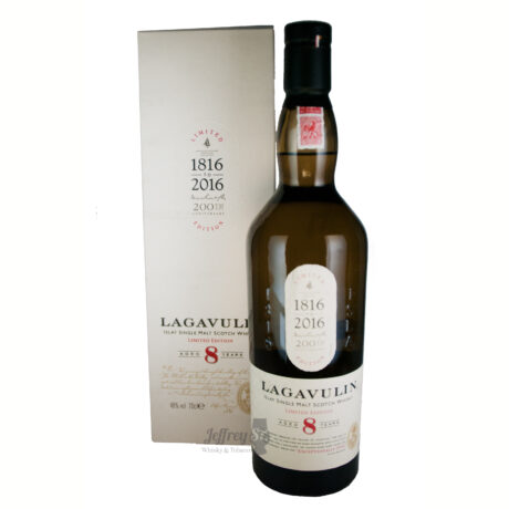 Lagavulin 8 jaar 70cl
