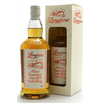 Longrow Peated
