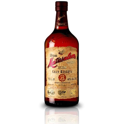 Matusalem 15 jaar 70cl