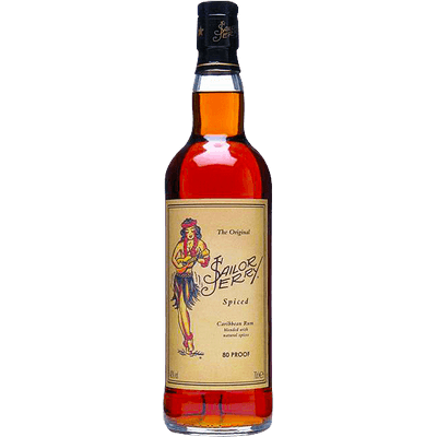 Sailor Jerry spiced 100cl