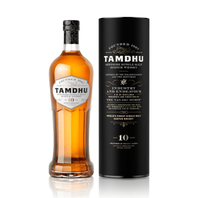Tamdhu 10 jaar 70cl