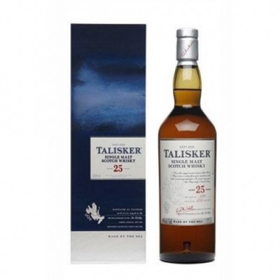 Talisker 25 jaar 2004 70cl