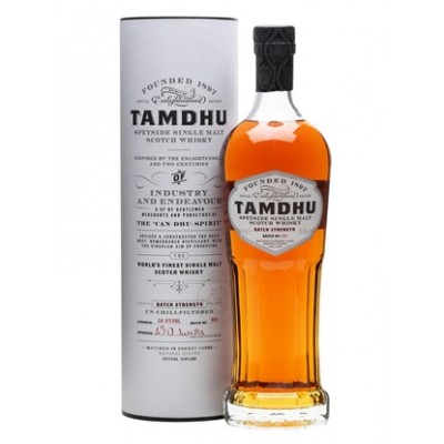 Tamdhu batch strenght 70cl