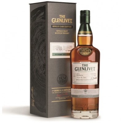 The Glenlivet Bochel Hill Single Cask 70cl