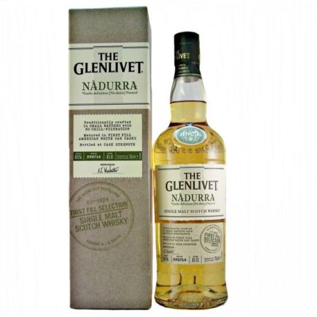 The Glenlivet Nadurra 7/14 70cl