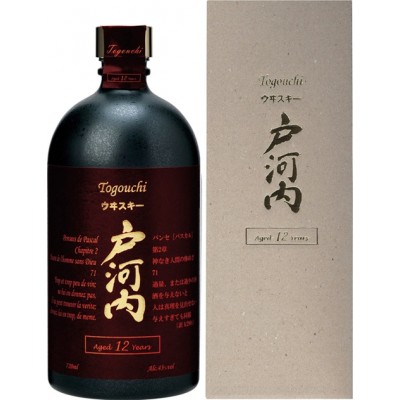 Togouchi 12 Jaar 70cl