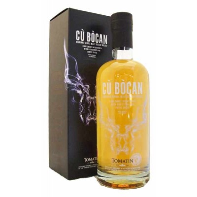 Tomantin Cu Bocan 70cl