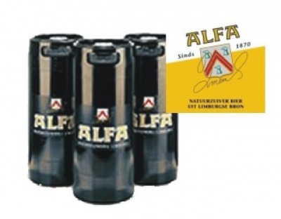 Alfa 20 liter fust