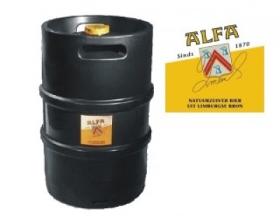 Alfa 50 liter fust
