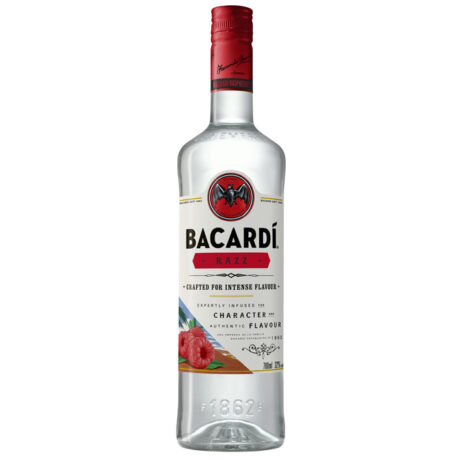 Bacardi Razz 70cl