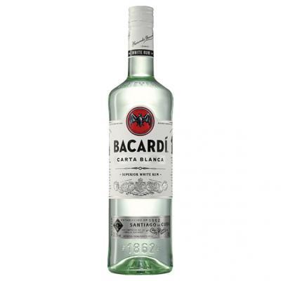 Bacardi Superior white XXL 300cl
