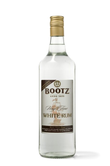 Bootz Wit Rum 70cl