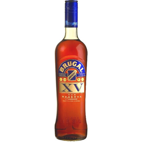 Brugal XV reserva 70cl