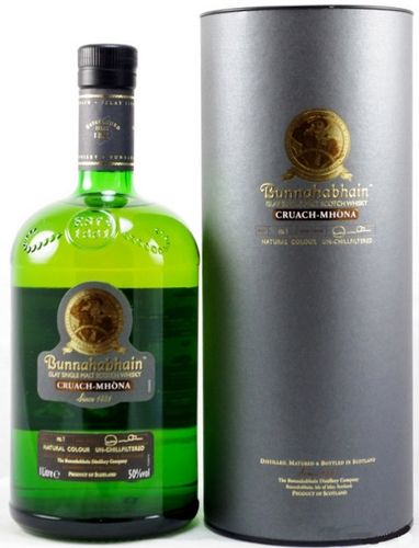 Bunnahabhain Cruach mhòna 100cl