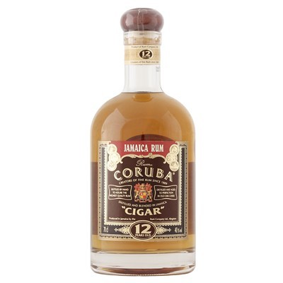 Coruba Cigar 12 jaar 70cl