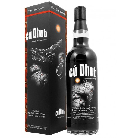 Cú Dhub 70cl