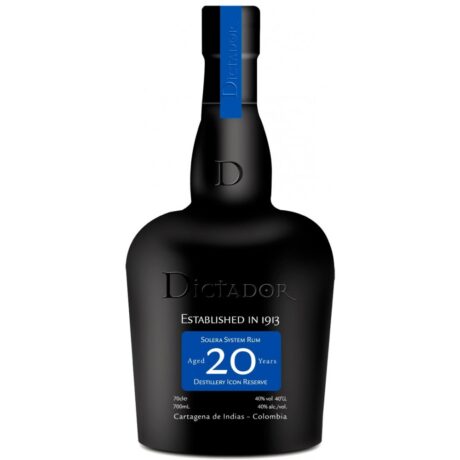 Dictador 20 jaar 70cl