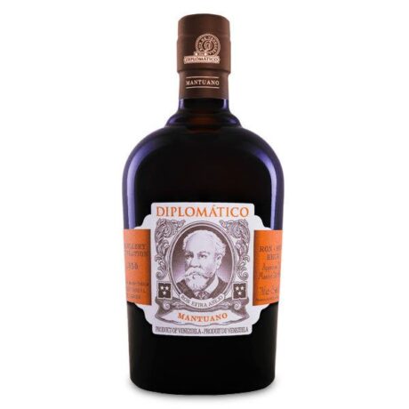 Diplomático Mantuano 70cl