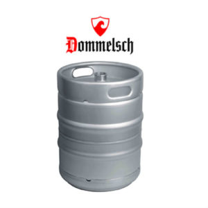 Dommelsch 50 liter fust