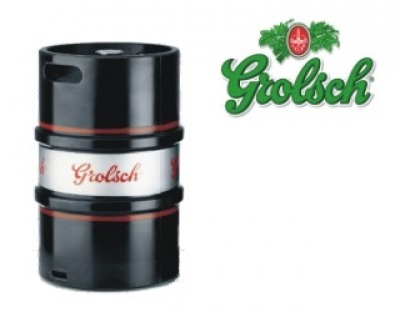 Grolsch 50 liter fust